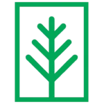 Tree tile Logo