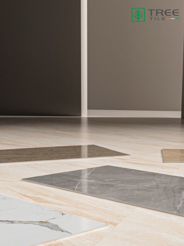 The Art of Illusion: How Marble Look Tiles Enhance Your Interiors