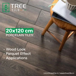 20x120 cm Porcelain Tiles 2025