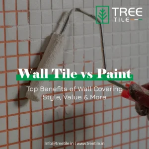 Wall Tile vs Paint: Top Benefits of Wall Covering Style, Value & More