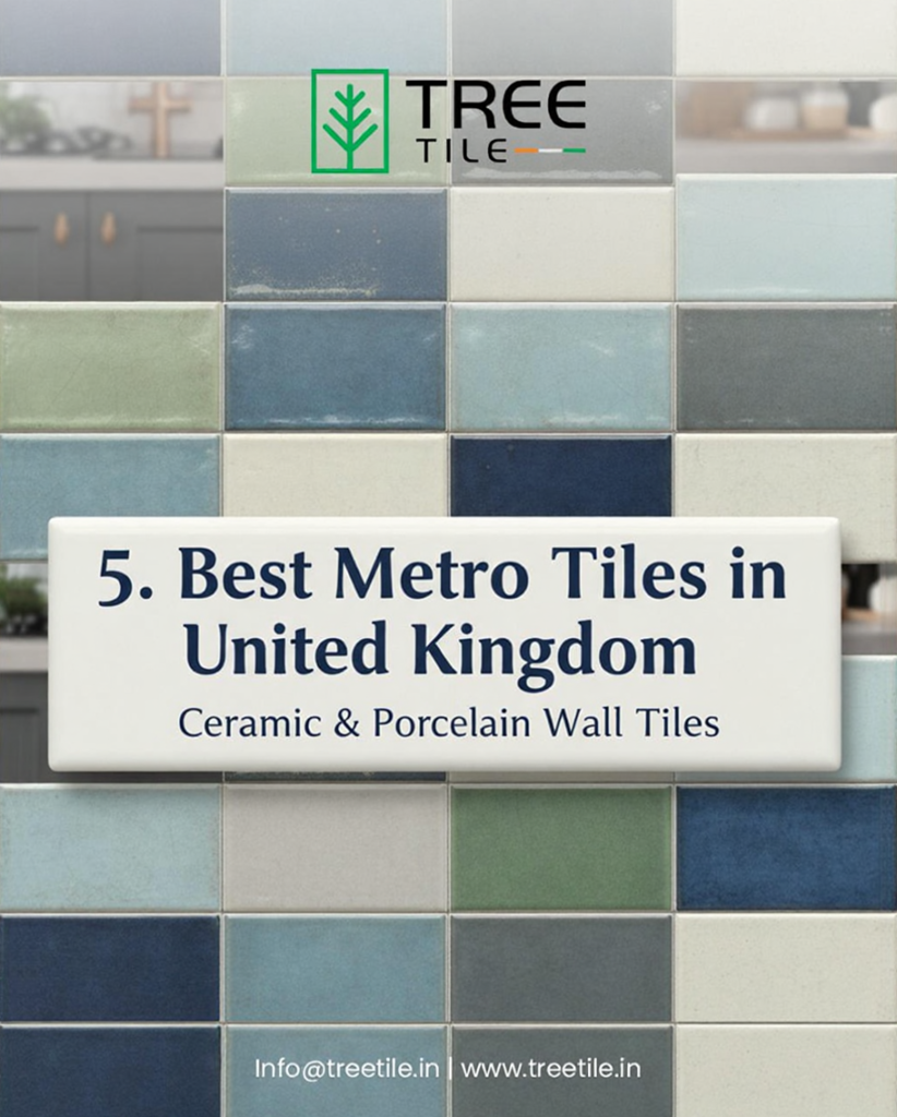 METRO TILES IN UNITED KINGDOM UK -1