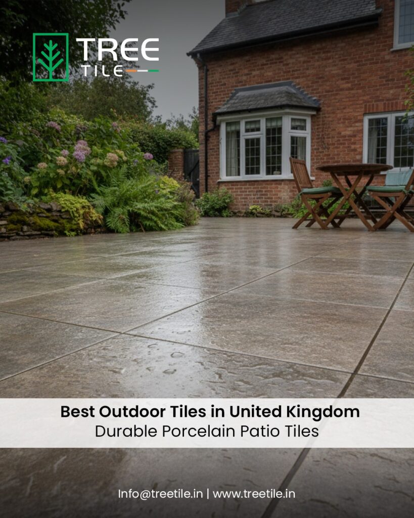 Outdoor Tiles in UK United Kingdom