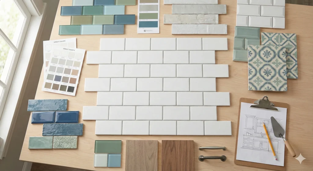 Best Mosaic Tile for Bathroom: Stunning Wall and Floor Tiles for Every Style